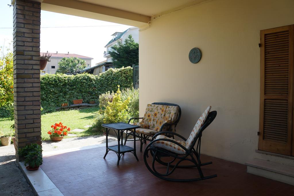 Bed and Breakfast Il Giardino Penne Екстер'єр фото