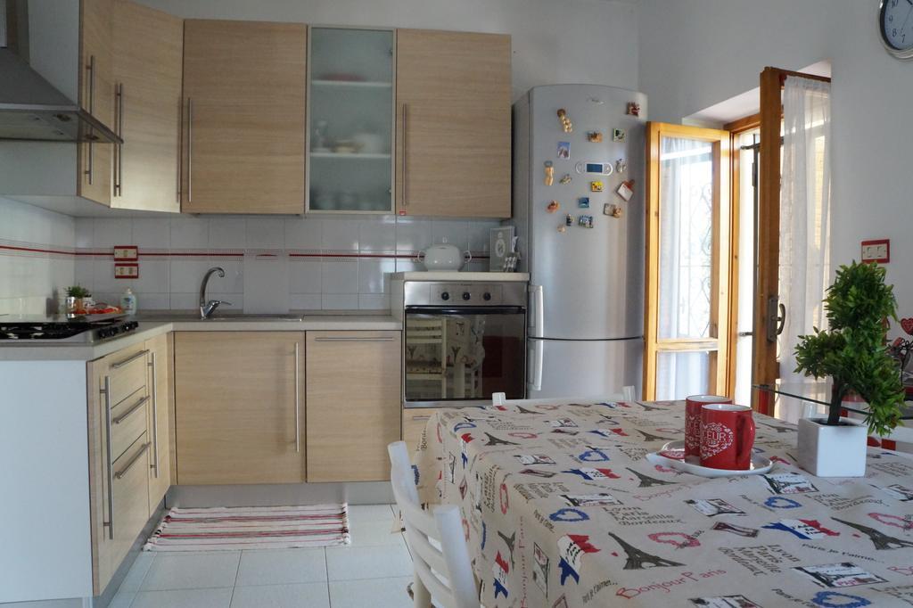 Bed and Breakfast Il Giardino Penne Екстер'єр фото
