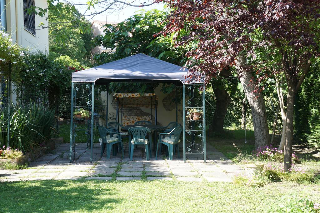 Bed and Breakfast Il Giardino Penne Екстер'єр фото