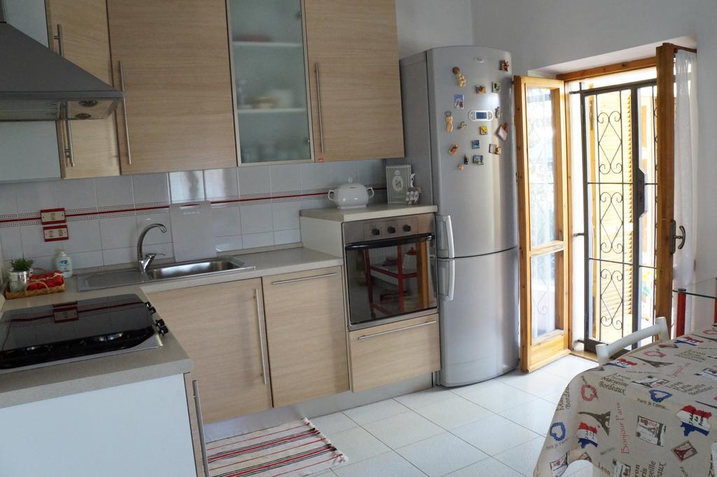 Bed and Breakfast Il Giardino Penne Екстер'єр фото