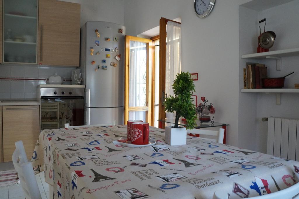 Bed and Breakfast Il Giardino Penne Екстер'єр фото