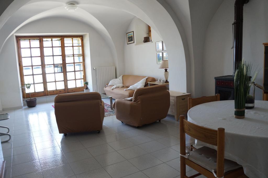 Bed and Breakfast Il Giardino Penne Екстер'єр фото